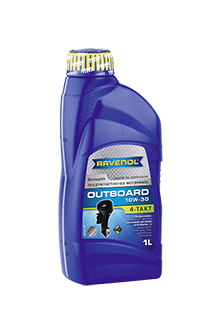 RAVENOL Outboardoel 4T SAE 10W-30